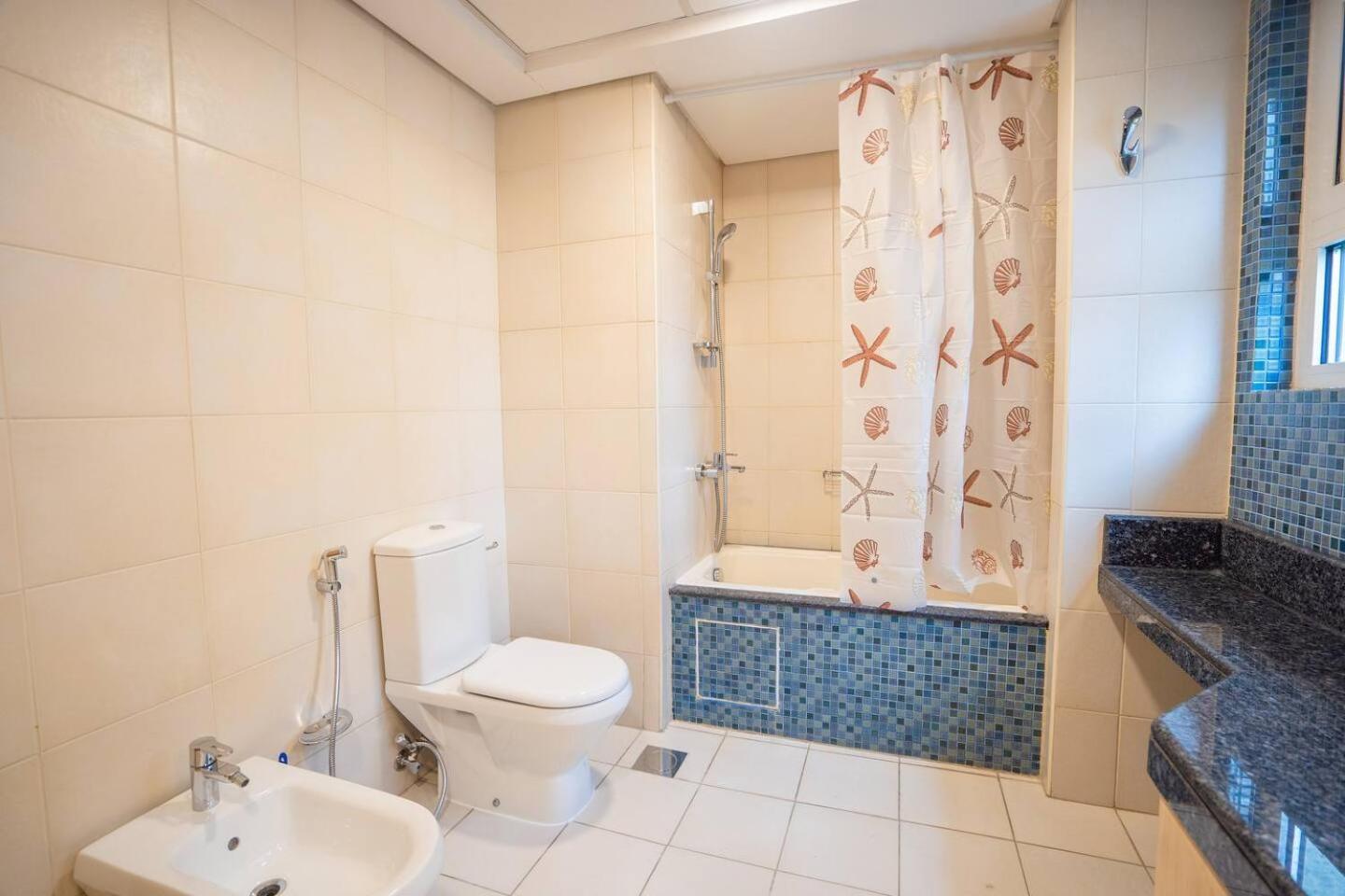The Palm 602 4br Club Access Apartment Dubai