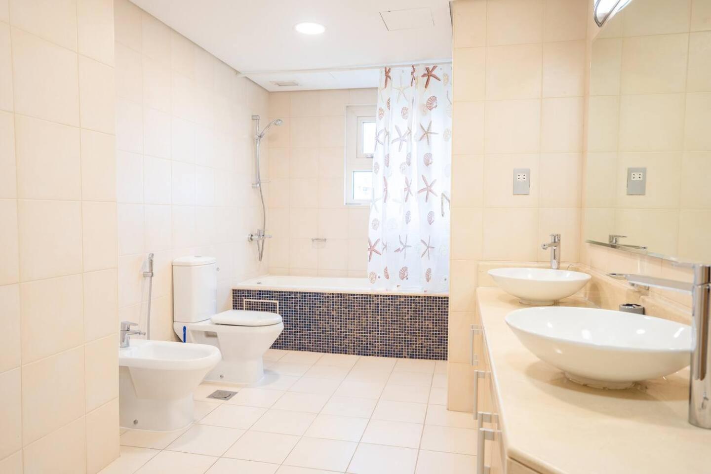 Apartment The Palm 602 4br Club Access