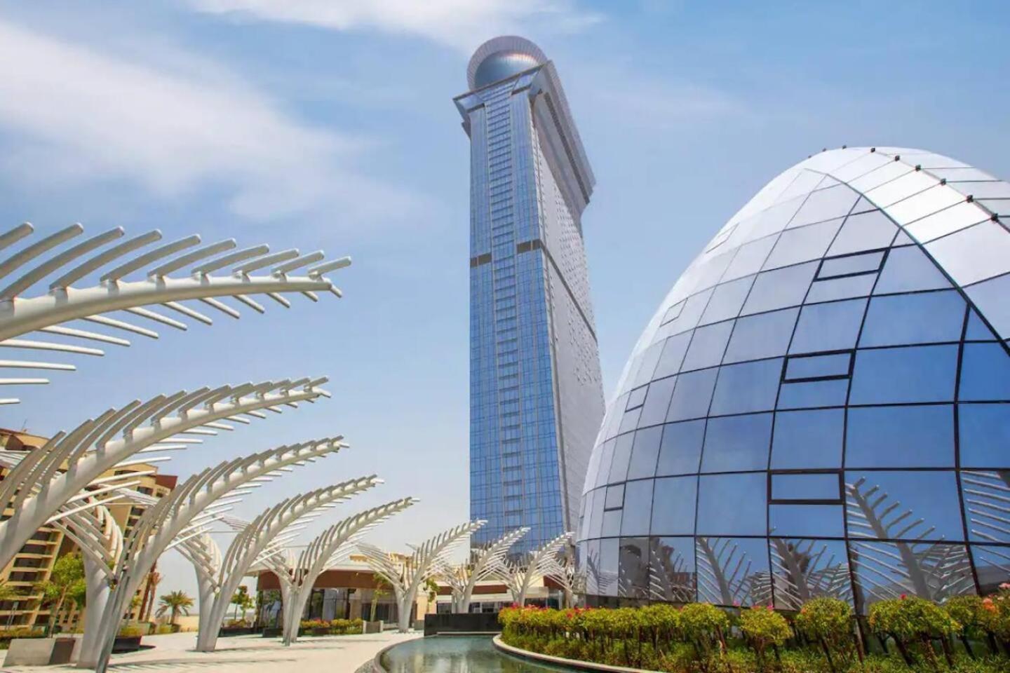 The Palm 602 4br Club Access Apartment Dubai