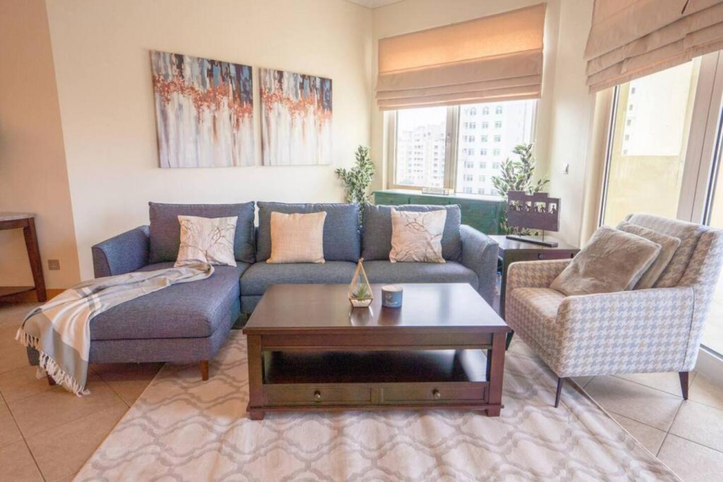 The Palm 602 4br Club Access Apartment *