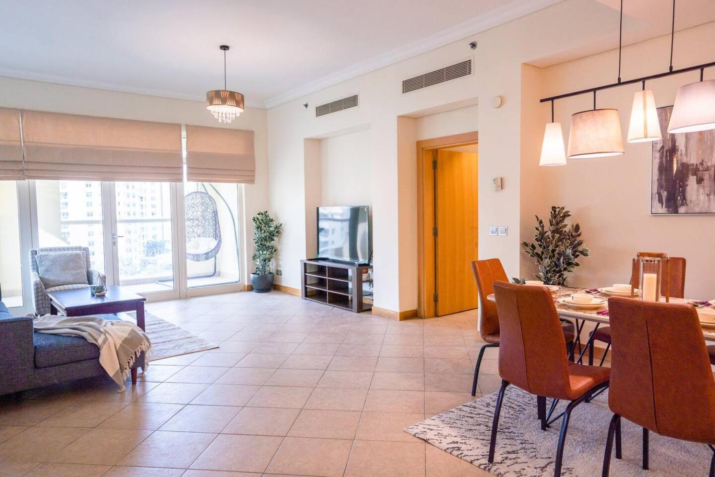 Apartment The Palm 602 4br Club Access *