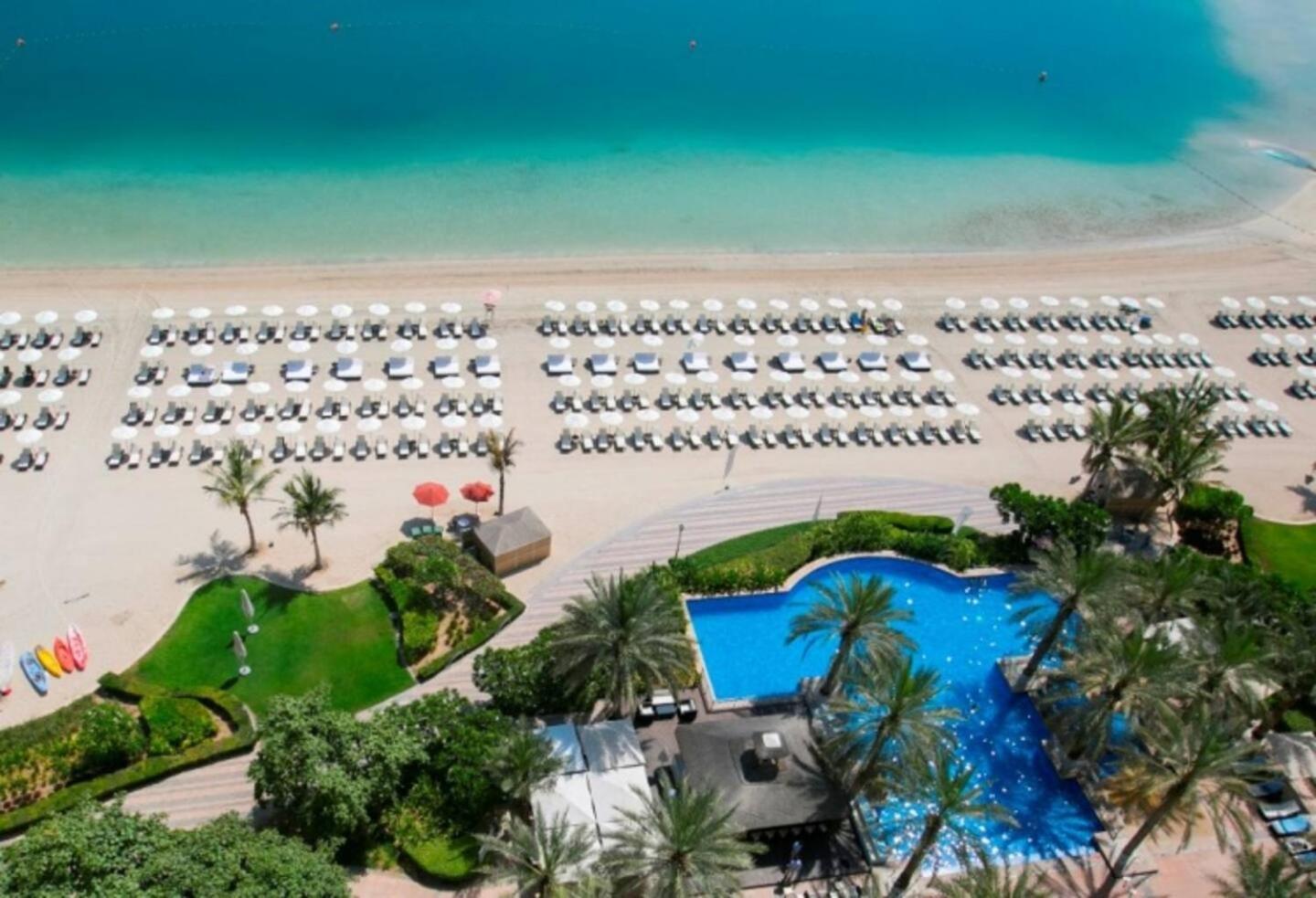 The Palm 602 4br Club Access * Dubai
