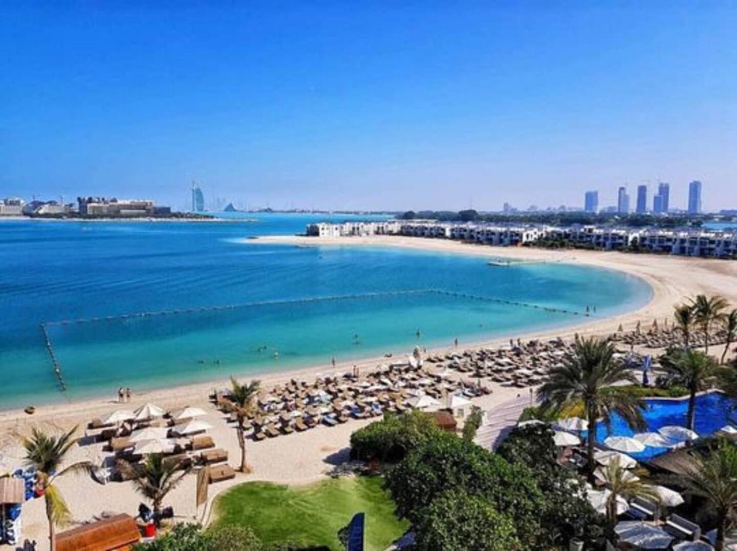 The Palm 602 4br Club Access