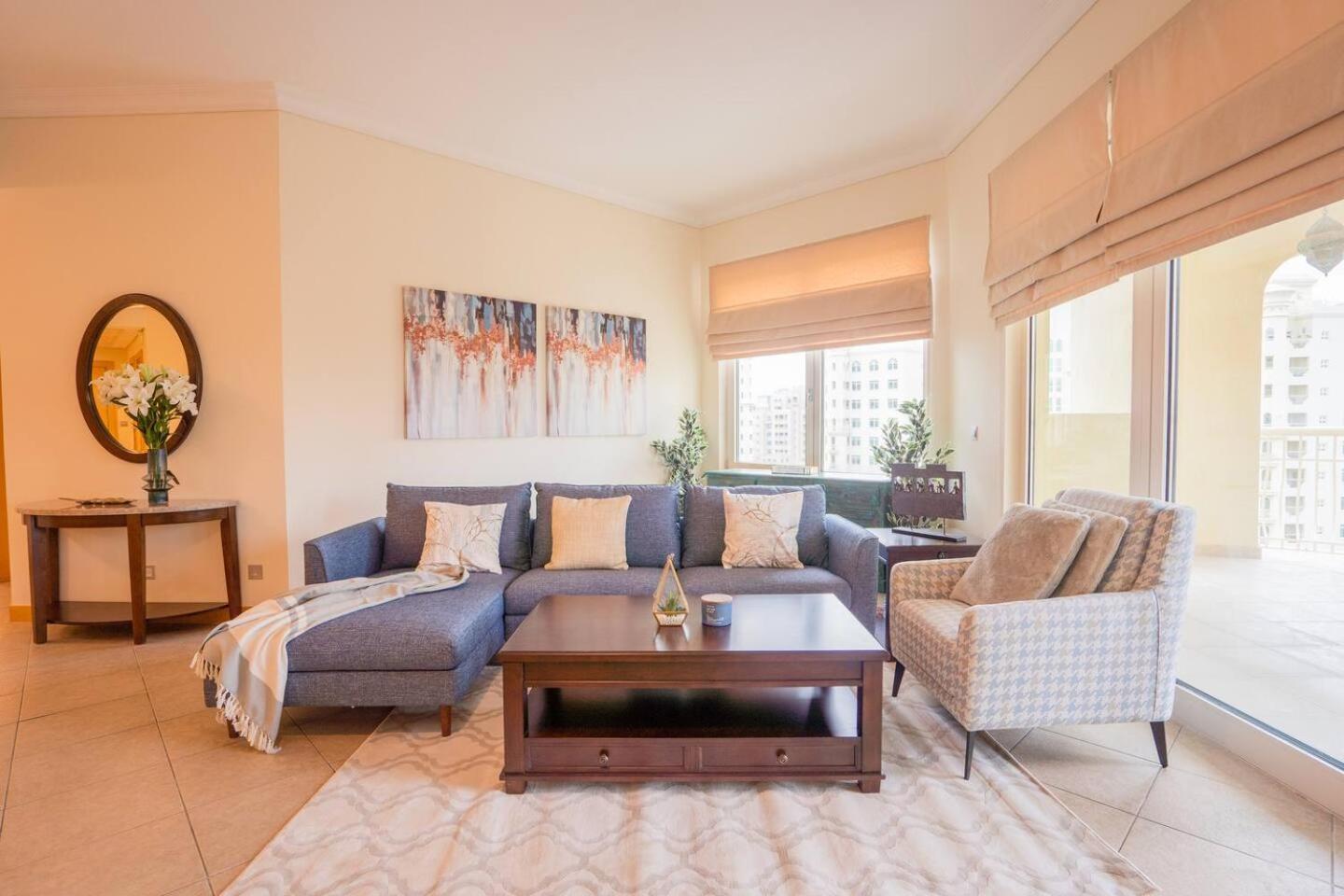 The Palm 602 4br Club Access Apartment