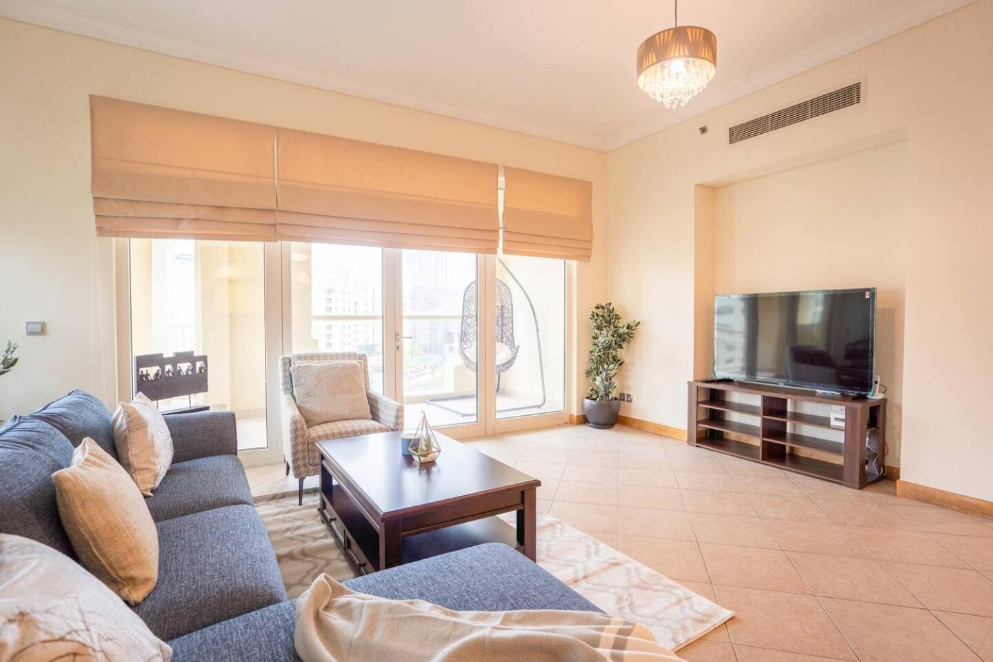 Apartment The Palm 602 4br Club Access *