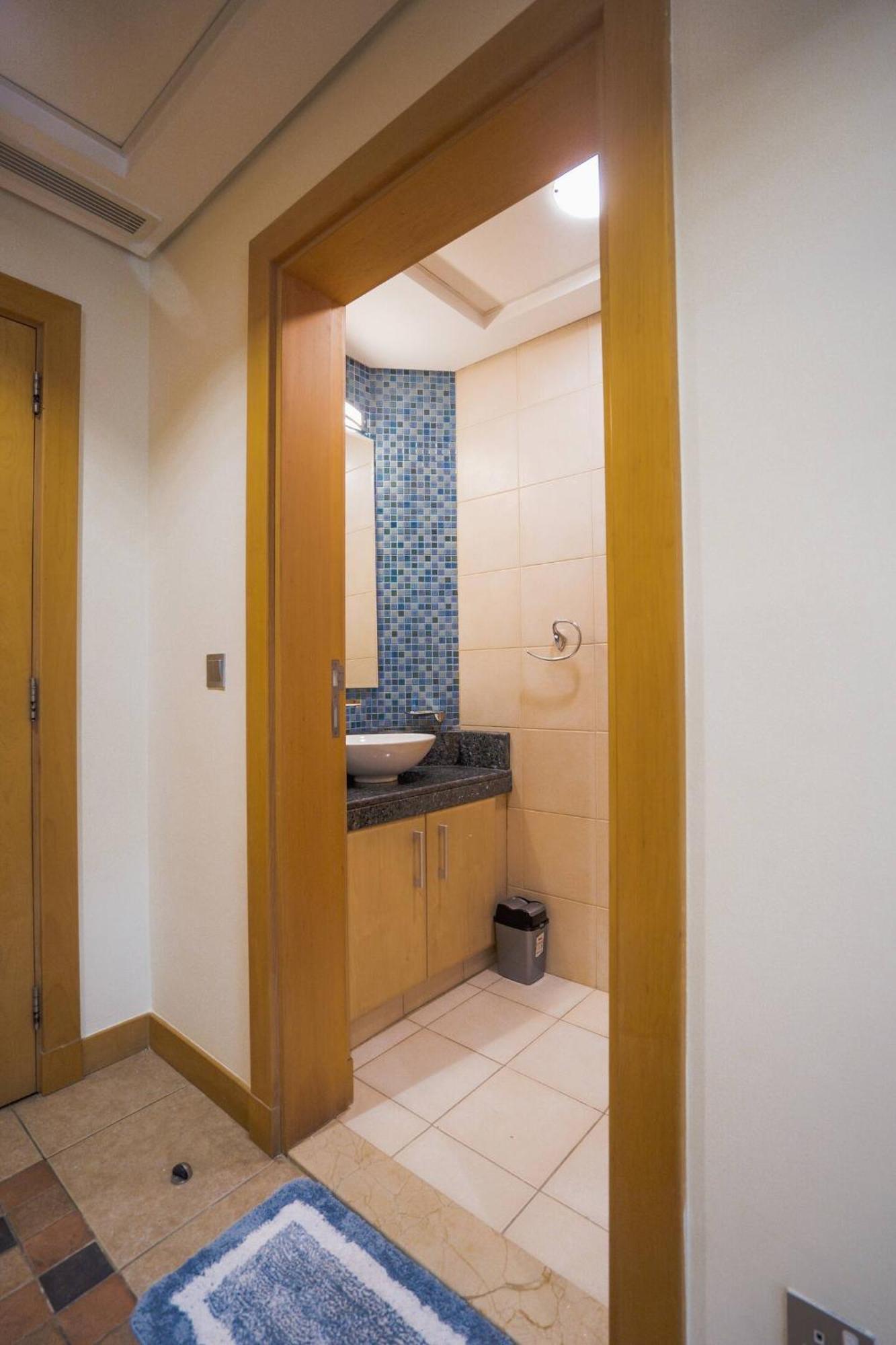 Apartment The Palm 602 4br Club Access Dubai