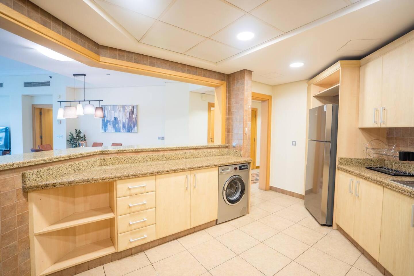 Apartment The Palm 602 4br Club Access